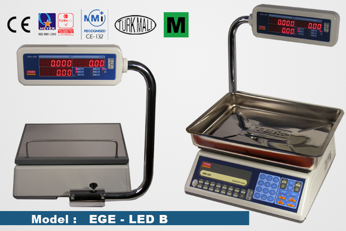 TEM EG-M 15-30 KG LED