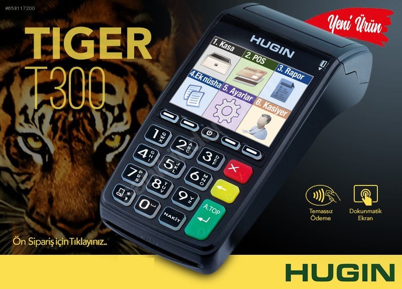 HUGİN TİGER T 300